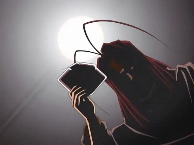 Otaku Gallery  / Anime e Manga / Saiyuki / Screen Shots / Saiyuki Reload / 01 - I proiettili sono ricaricati / 045.jpg